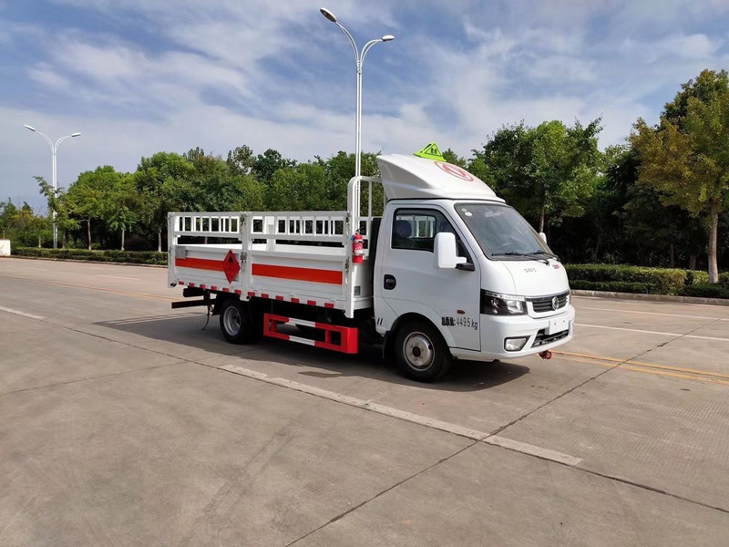 東風(fēng)途逸3.1/3.5/3.9米（藍(lán)牌）柴油國(guó)六氣瓶車