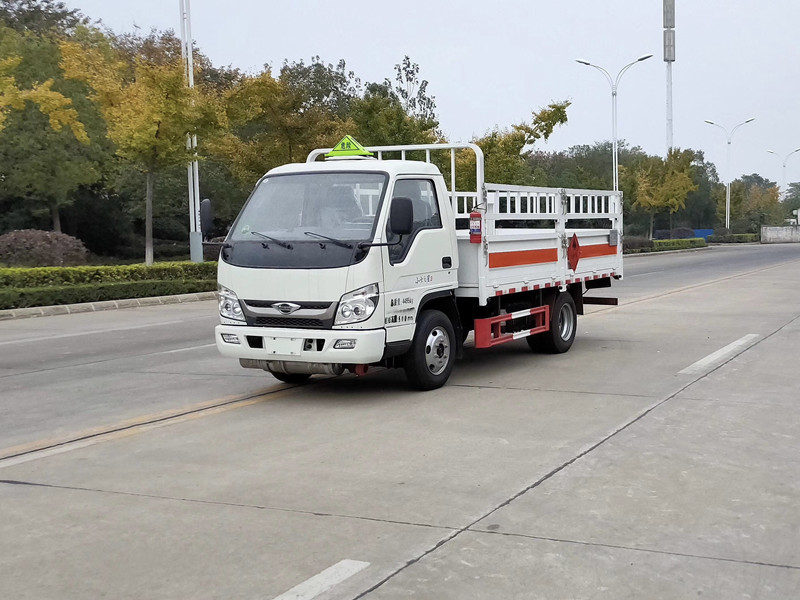 福田時代小卡（藍牌）廂長：3.68米/3.3米/3.8米