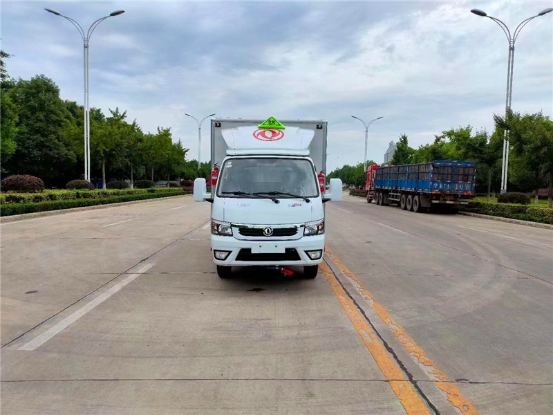 東風途逸3.4/3.6米(藍牌柴油)