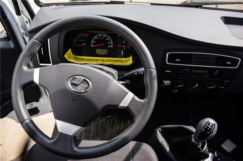 躍進小福星3.1米（藍牌汽油）國六