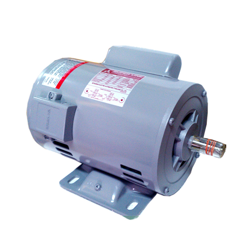 Mitsubishi三菱電機SC-KR馬達 0.4KW單相異步電機