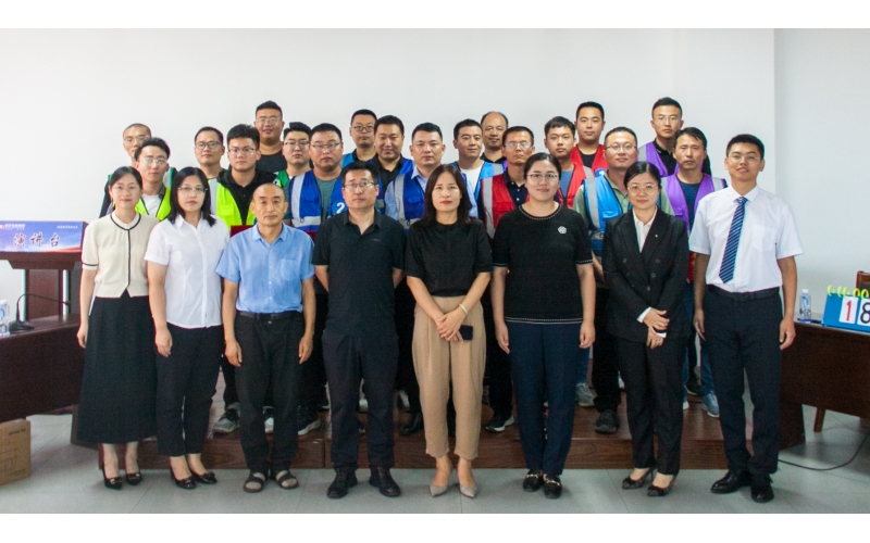 2023年天華實(shí)業(yè)集團(tuán)建筑施工質(zhì)量技能競賽圓滿舉辦